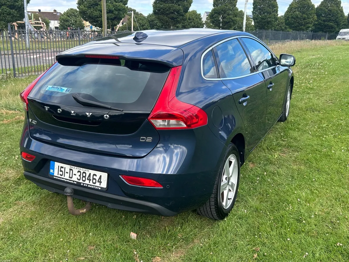 Volvo V40 2015 - Image 6