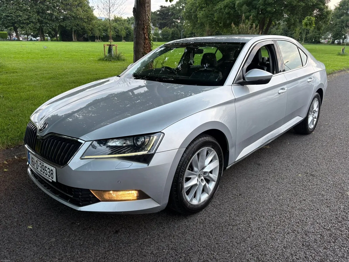 2016 Skoda Superb Style DSG Automatic NEW NCT - Image 1
