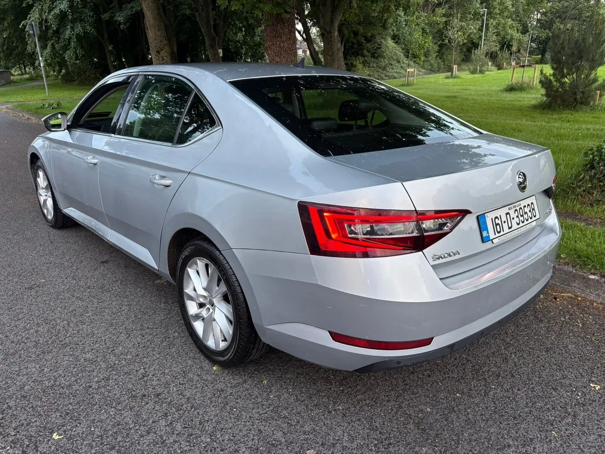 2016 Skoda Superb Style DSG Automatic NEW NCT - Image 3