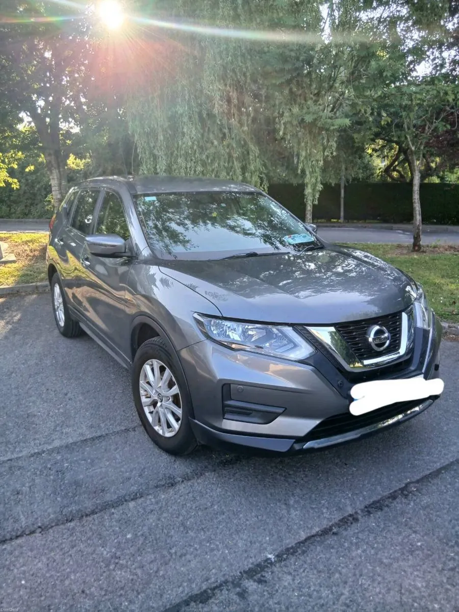 Nissan X trail SUV Diesel 2018 - Image 1