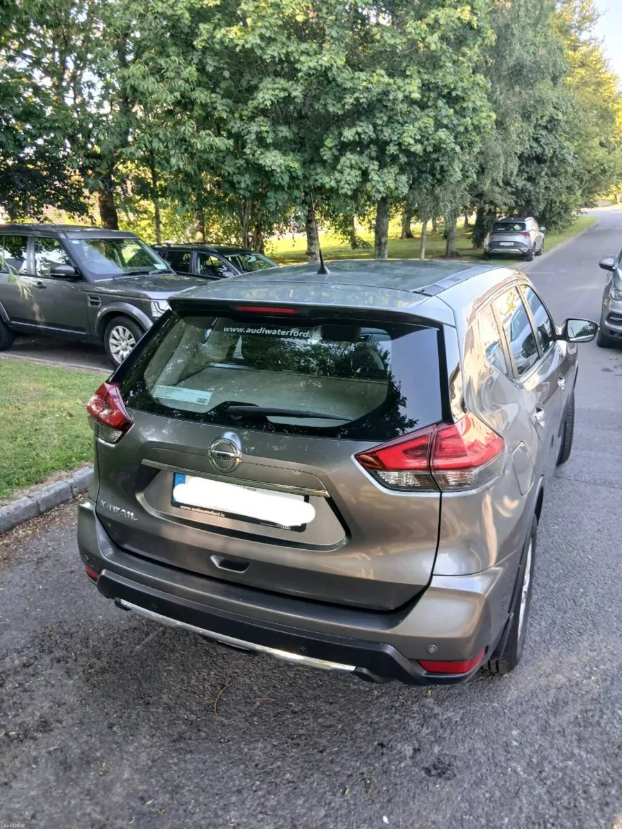 Nissan X trail SUV Diesel 2018 - Image 4