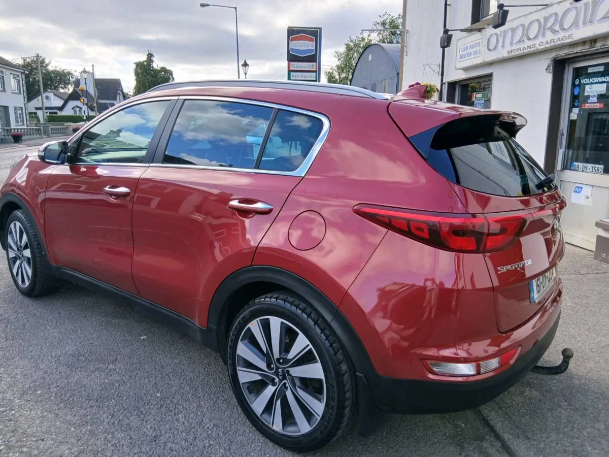 KIA SPORTAGE (161) DIESEL 1.7 DIESEL NCT 07/12/27 - Image 4