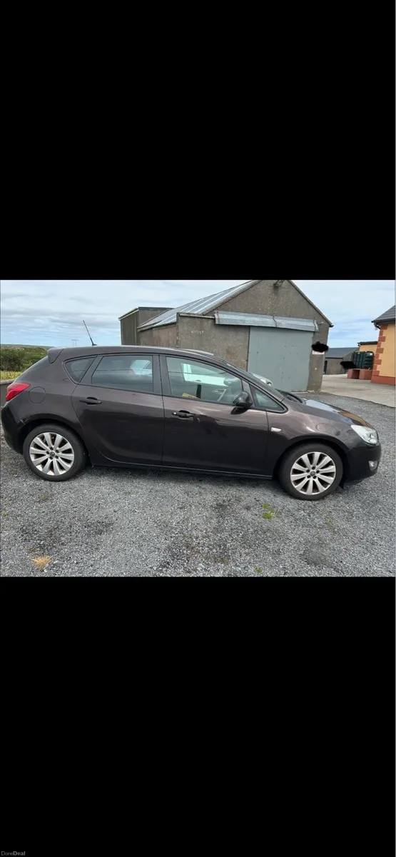 2013 Opel Astra - Image 3