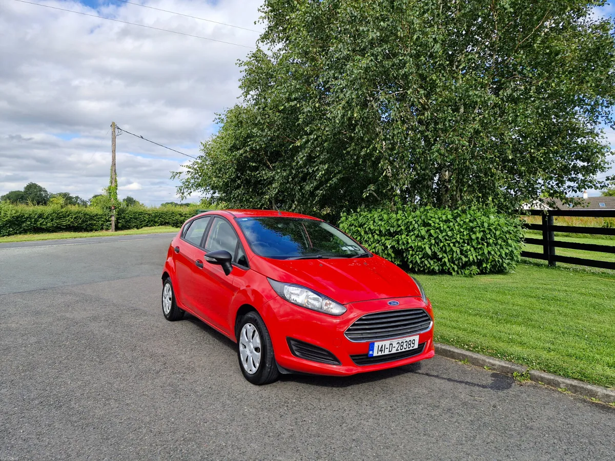 Ford Fiesta (JUST PAST NCT TEST )!!! - Image 1