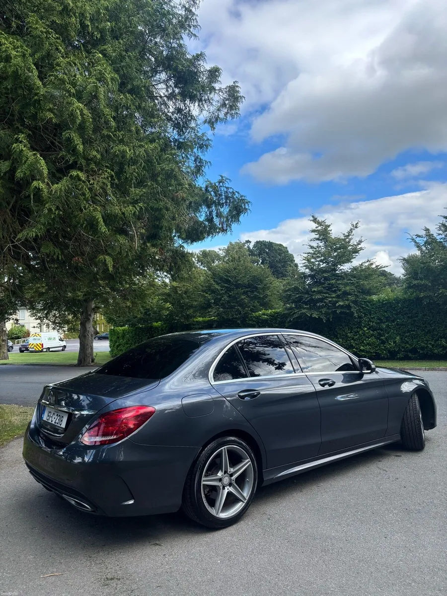 Mercedes C Class (C200) AMG Line €13,150 - Image 3