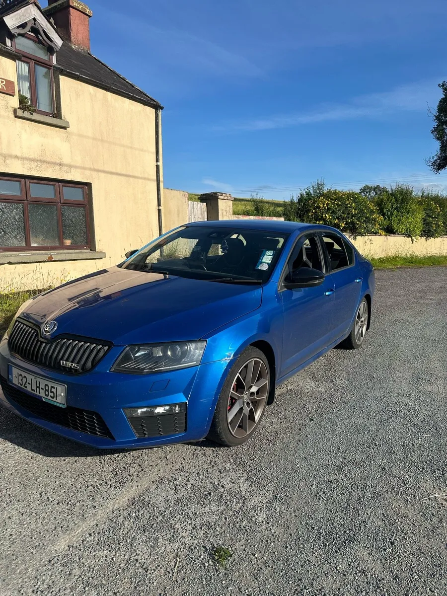Skoda Octavia VRS - Image 1