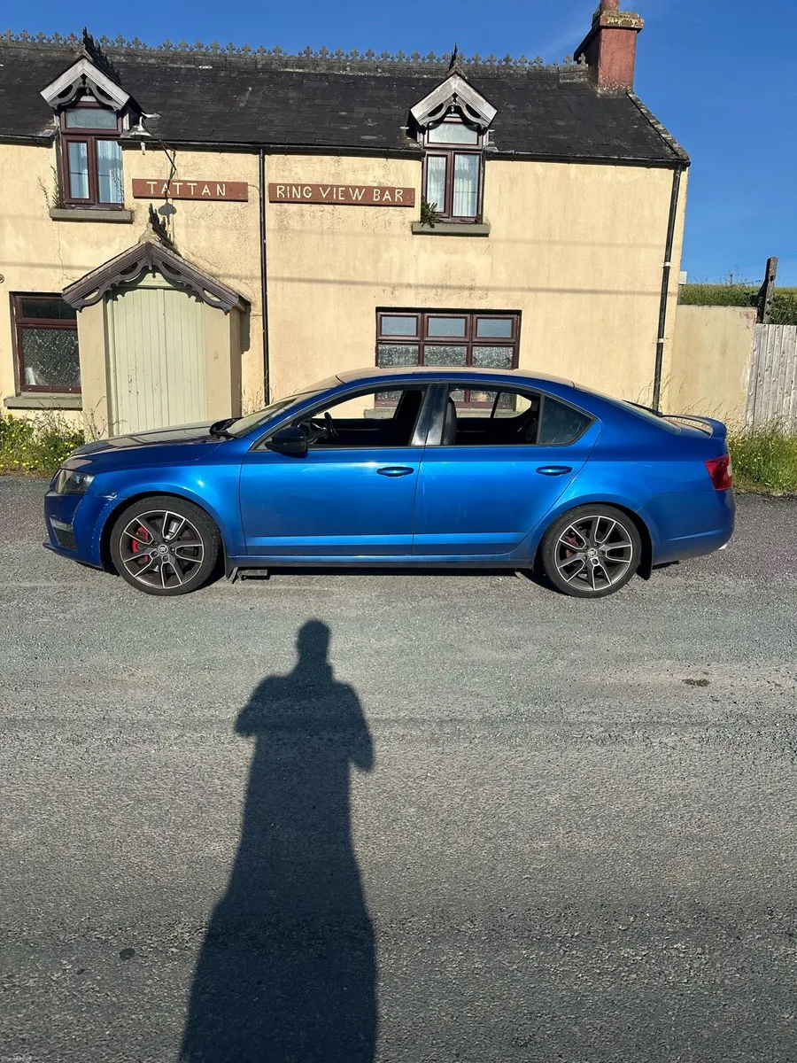 Skoda Octavia VRS - Image 3
