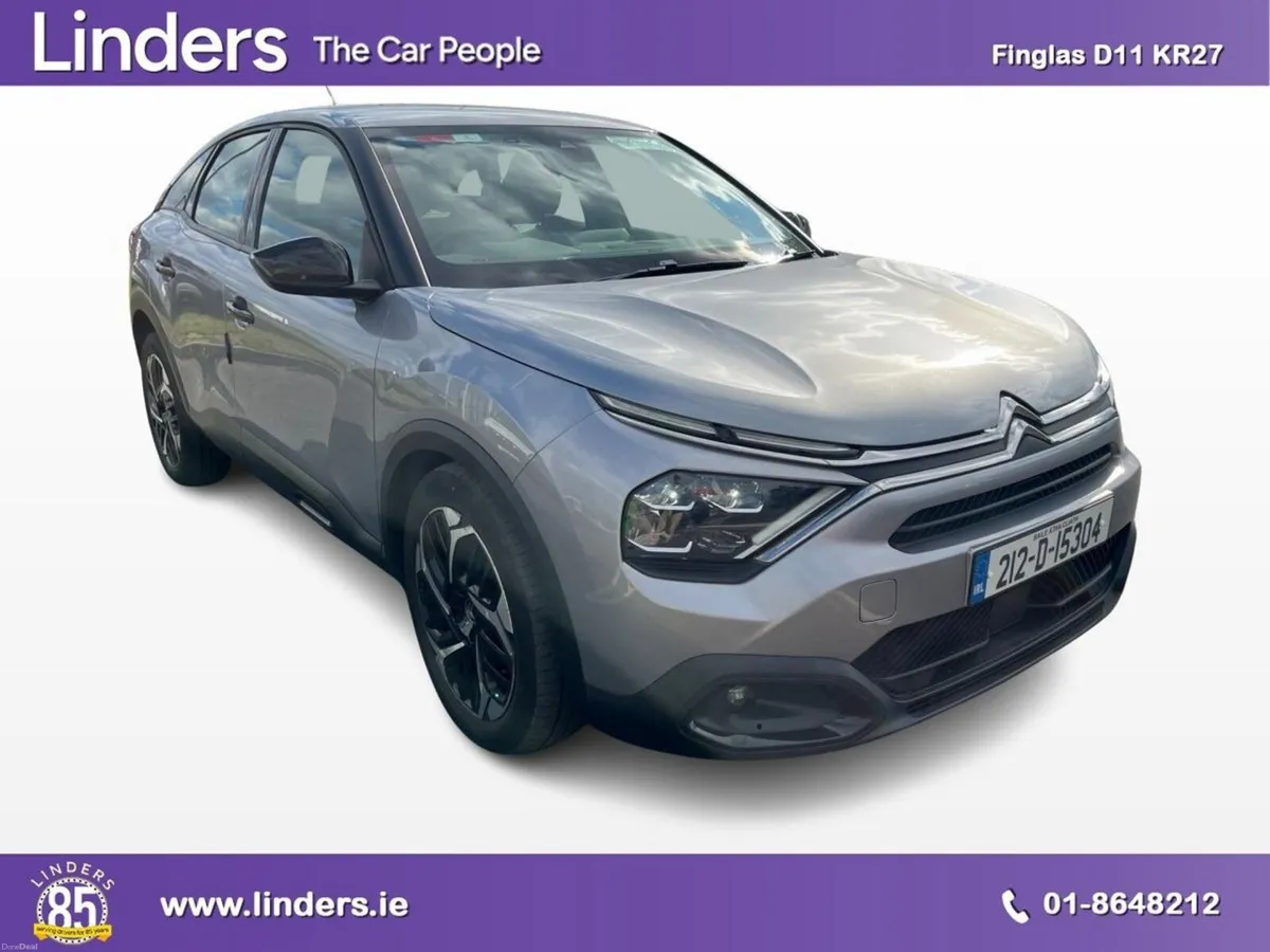 Citroen C4 FEEL PureTech 100 S&S - Image 1