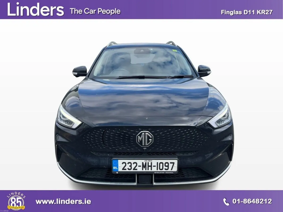 MG ZS Exclusive EV Long Range - Image 2
