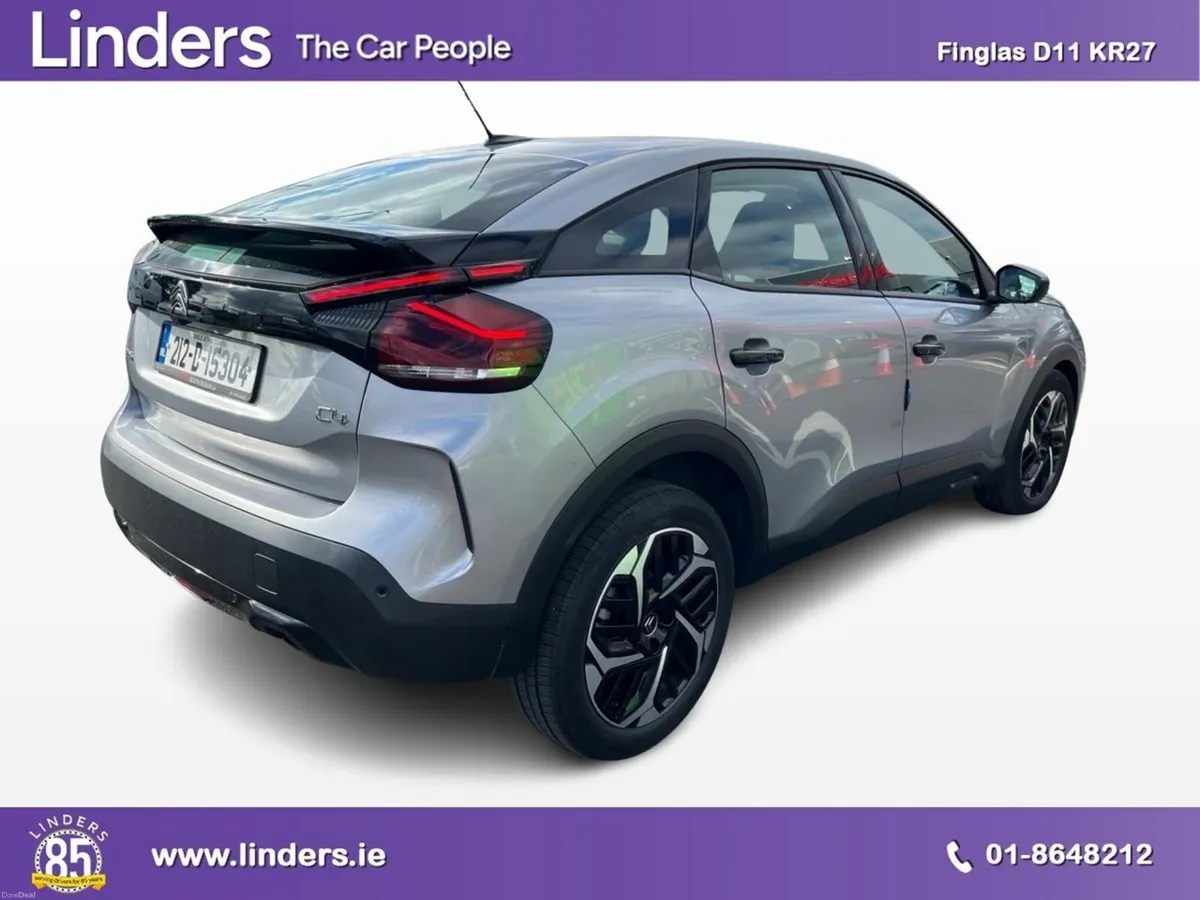 Citroen C4 FEEL PureTech 100 S&S - Image 4