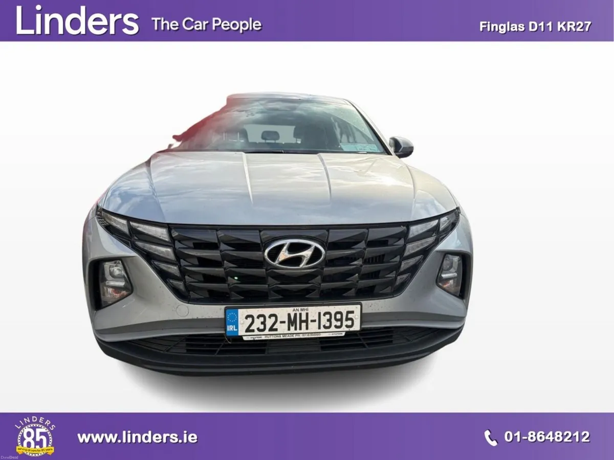 Hyundai Tucson 4WD Comfort Plus PHEV Auto - Image 2