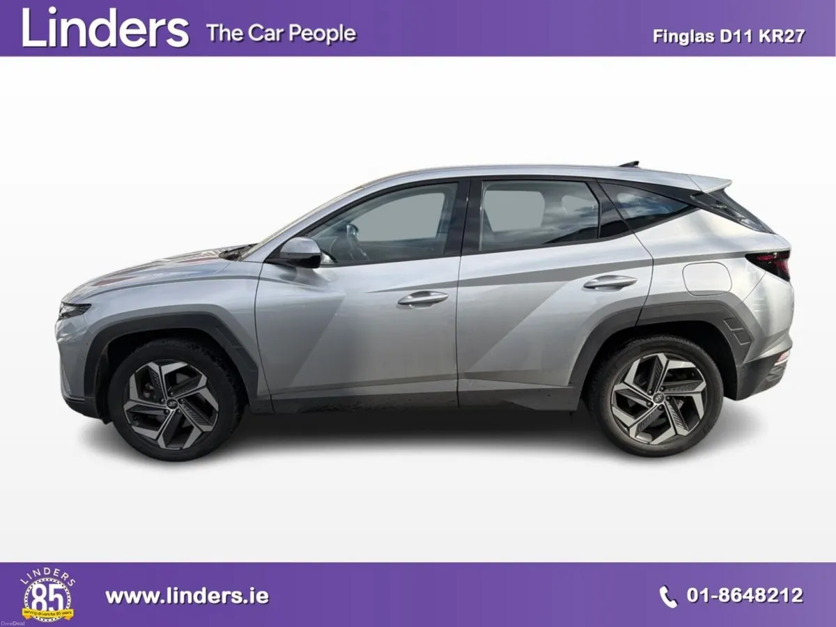 Hyundai Tucson 4WD Comfort Plus PHEV Auto - Image 4
