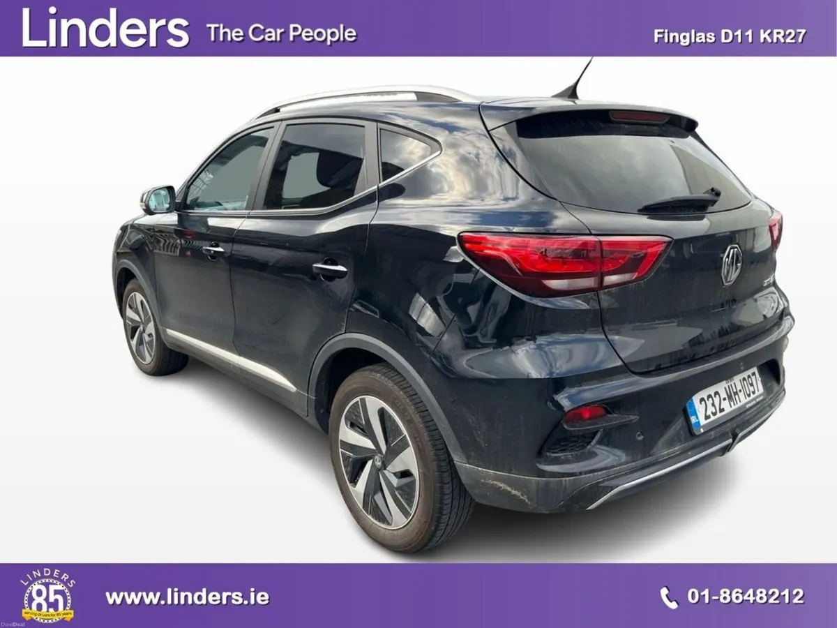 MG ZS Exclusive EV Long Range - Image 4