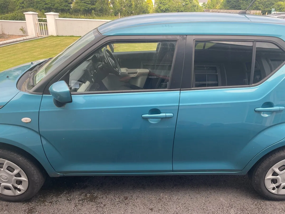Suzuki Ingis - Image 3