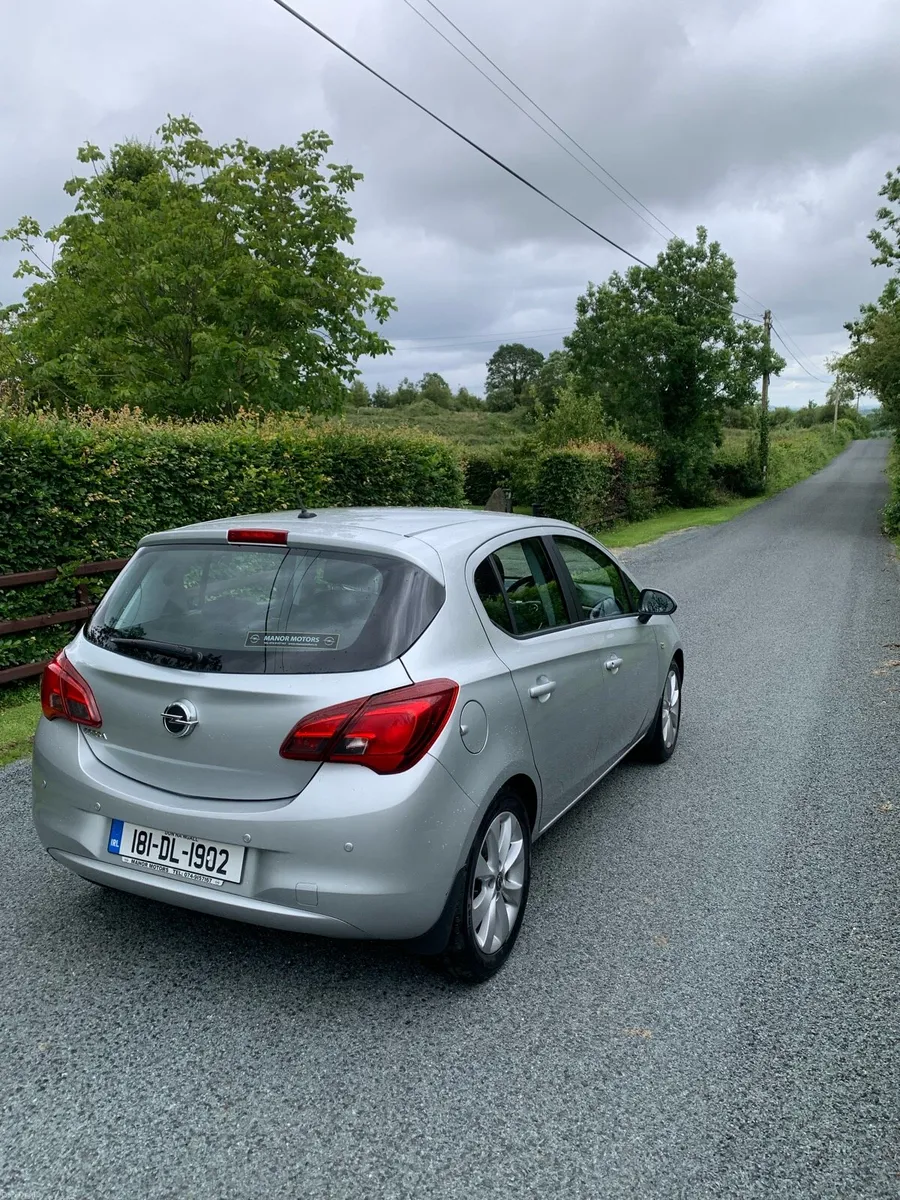 Opel Corsa - Image 3