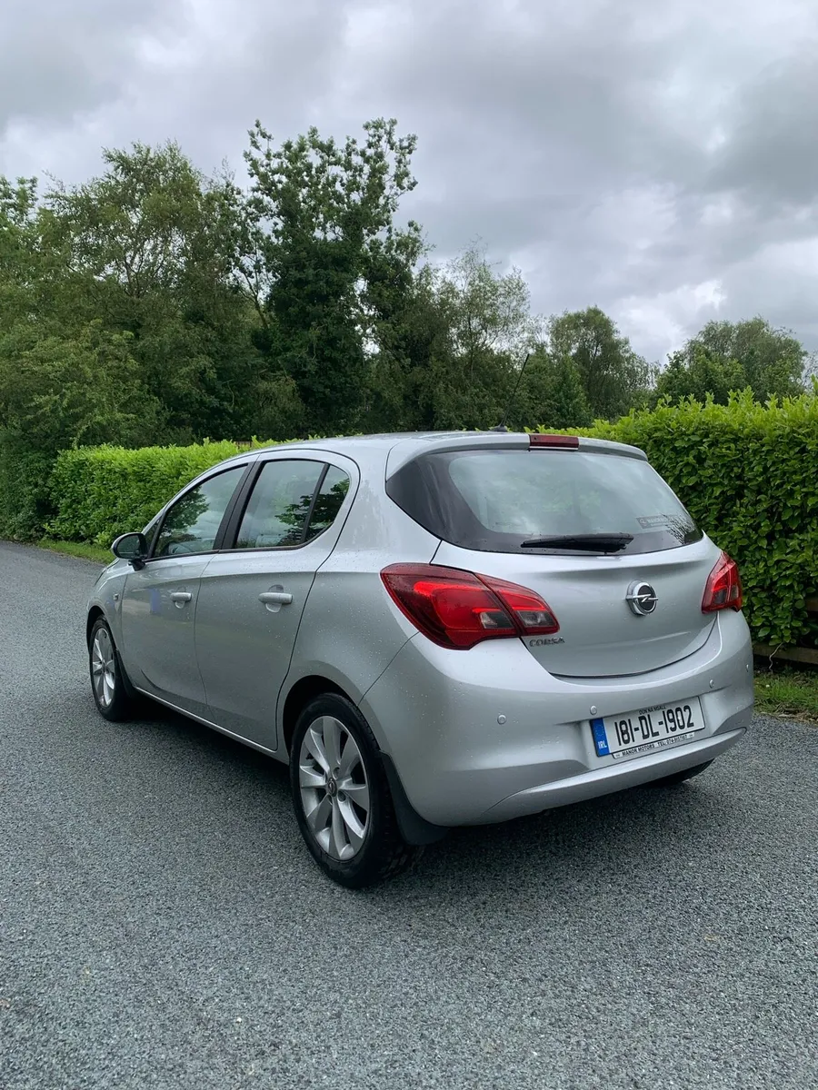 Opel Corsa - Image 4