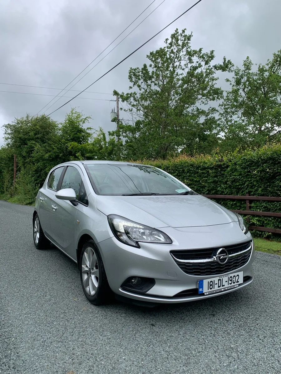 Opel Corsa - Image 1