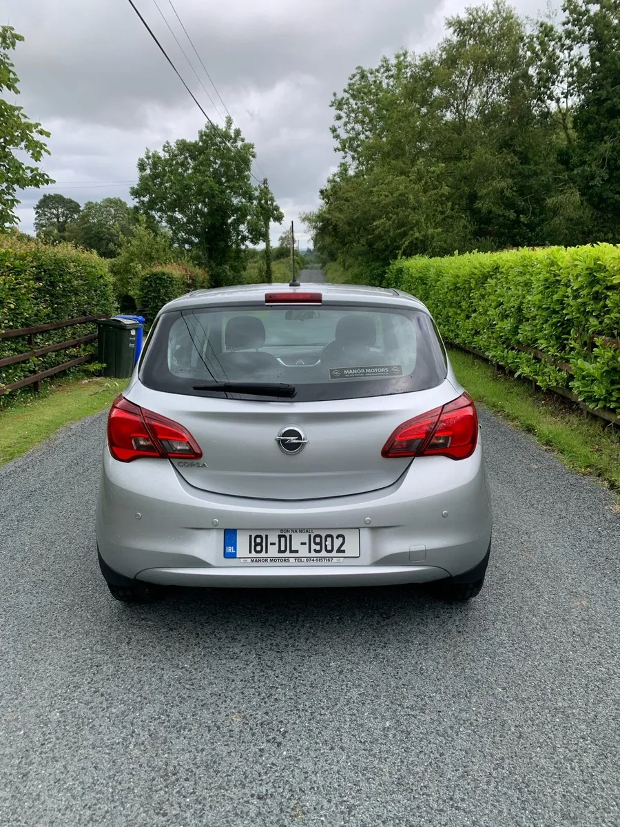 Opel Corsa - Image 5
