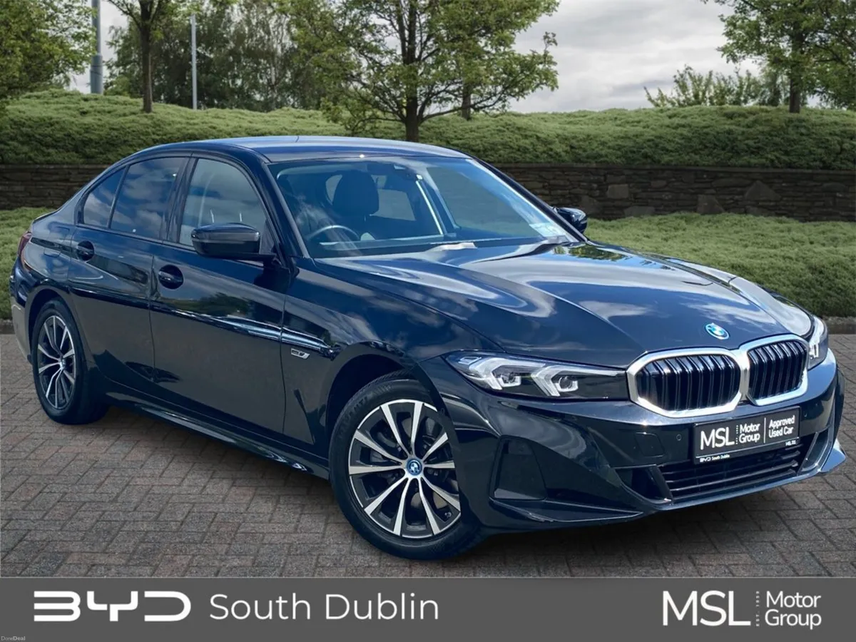 BMW 3-Series 330e Sport - Image 3
