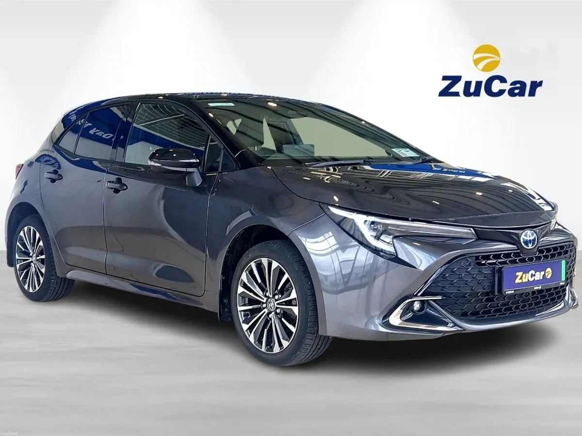 Toyota Corolla 1.8 Hybrid Luna Sport Hatchback - Image 1