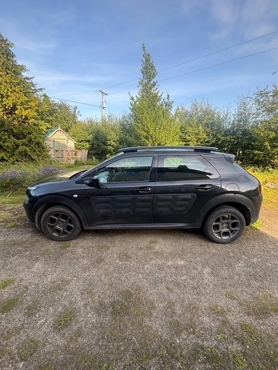Citreon C4 Cactus 2015 1.2 petrol 80,000km - Image 3