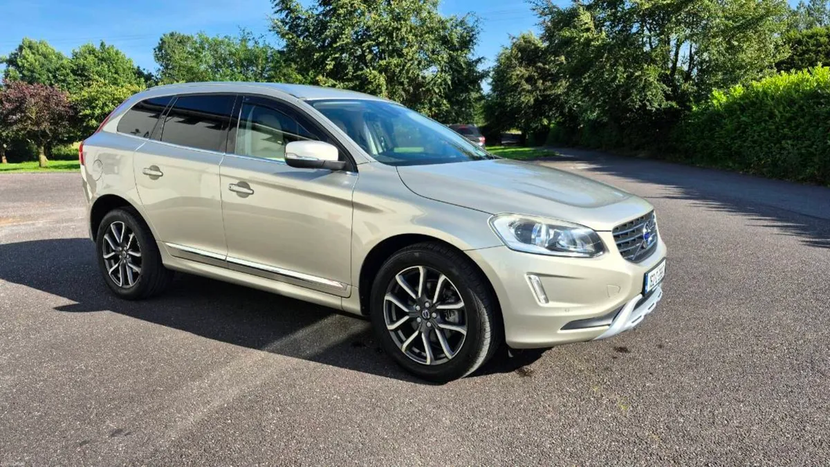 Volvo XC60 D4 SE LUX 2.0 Auto 190bhp Top spec - Image 1