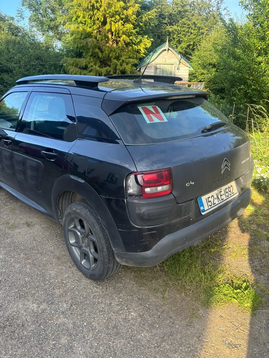 Citreon C4 Cactus 2015 1.2 petrol 80,000km - Image 5