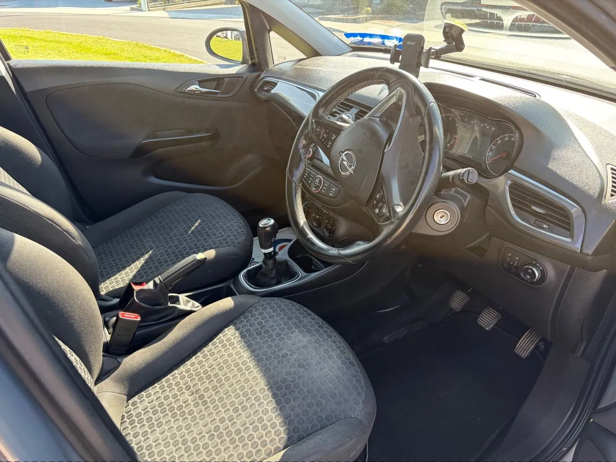 Opel Corsa 2015 - Image 6