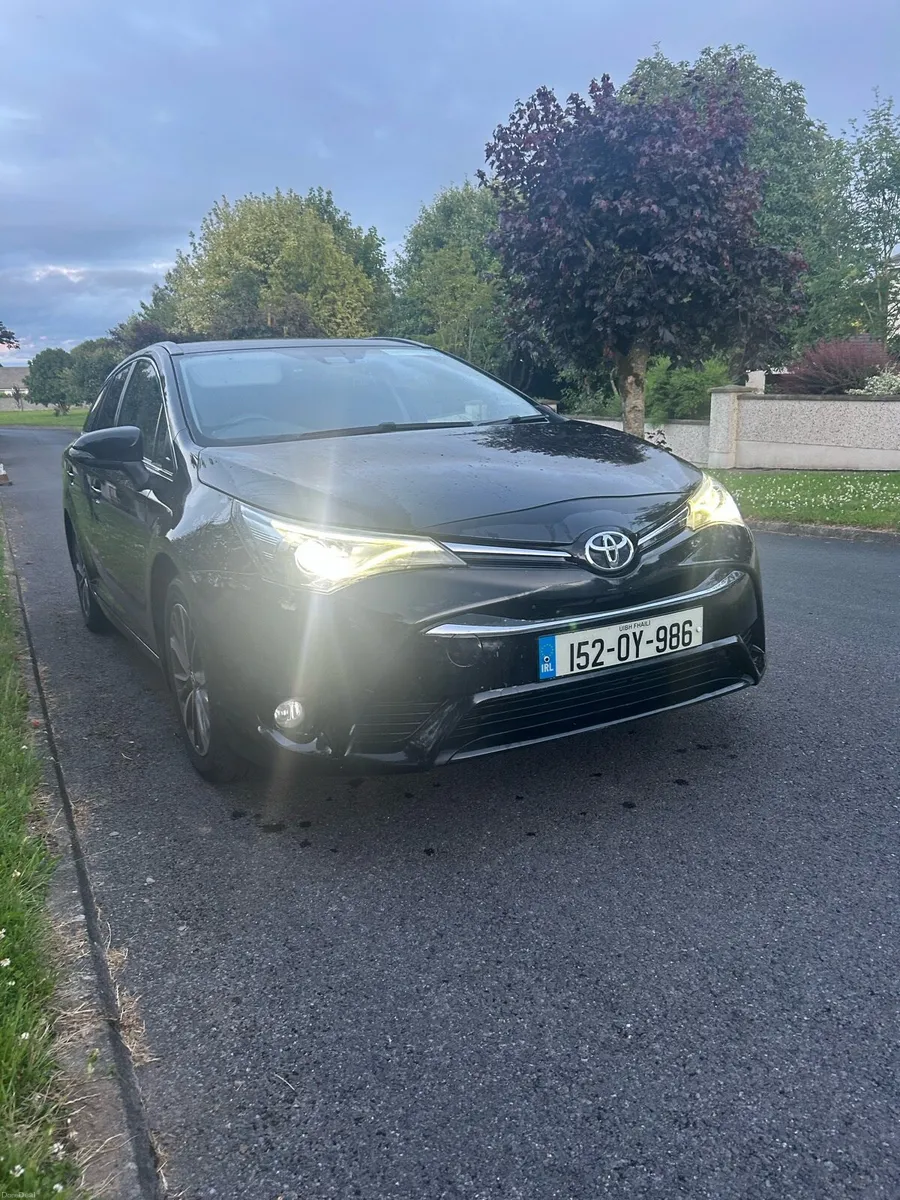 2015 Toyota Avensis - Image 3
