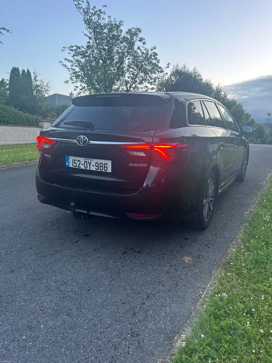 2015 Toyota Avensis - Image 6