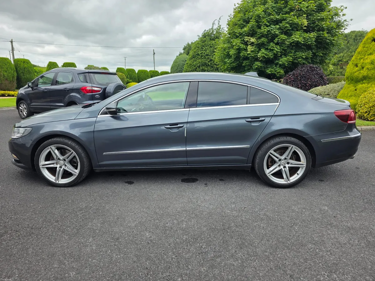 VOLKSWAGON PASSAT CC SPORT...DSG..140 BHP - Image 3