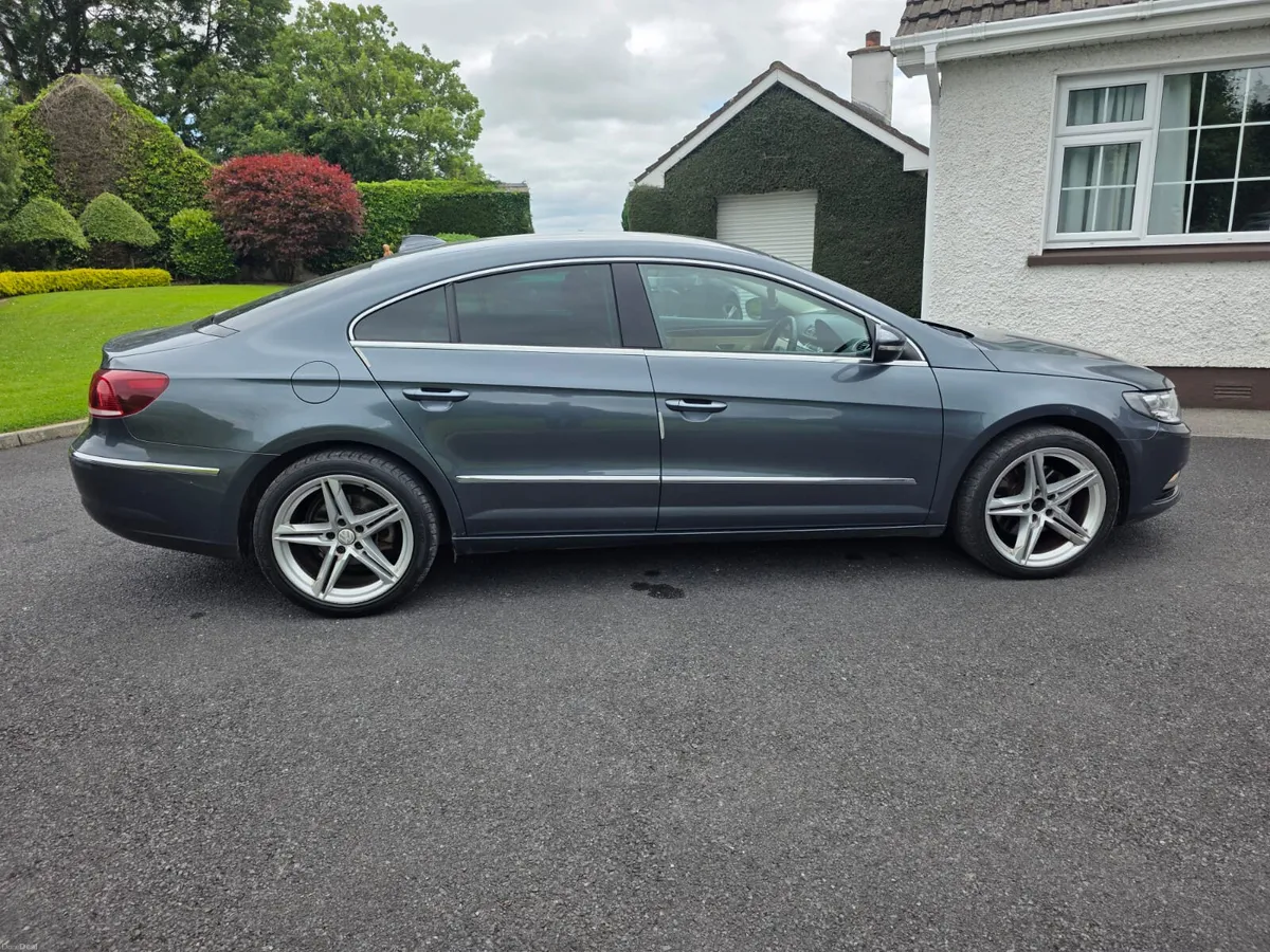 VOLKSWAGON PASSAT CC SPORT...DSG..140 BHP - Image 2