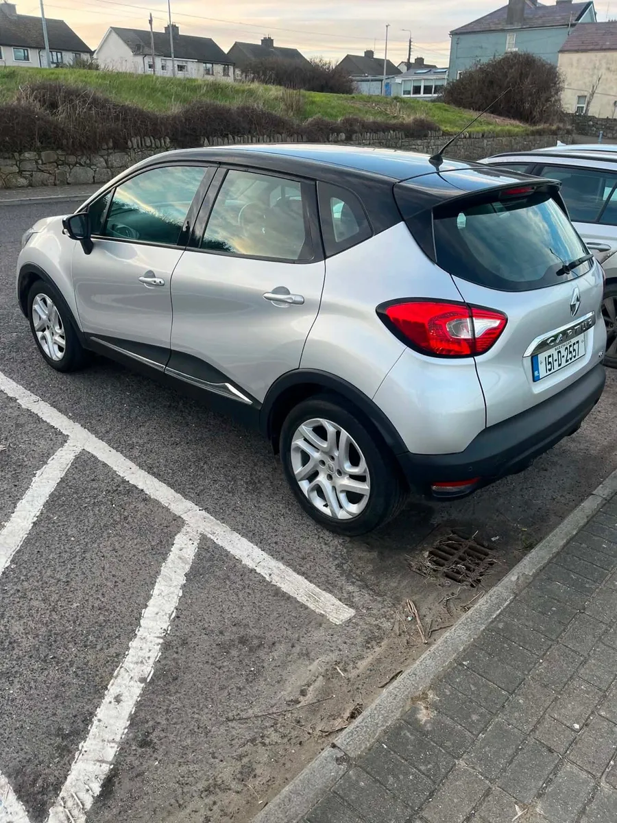 Renault Captur 1.5 Diesel - Image 4