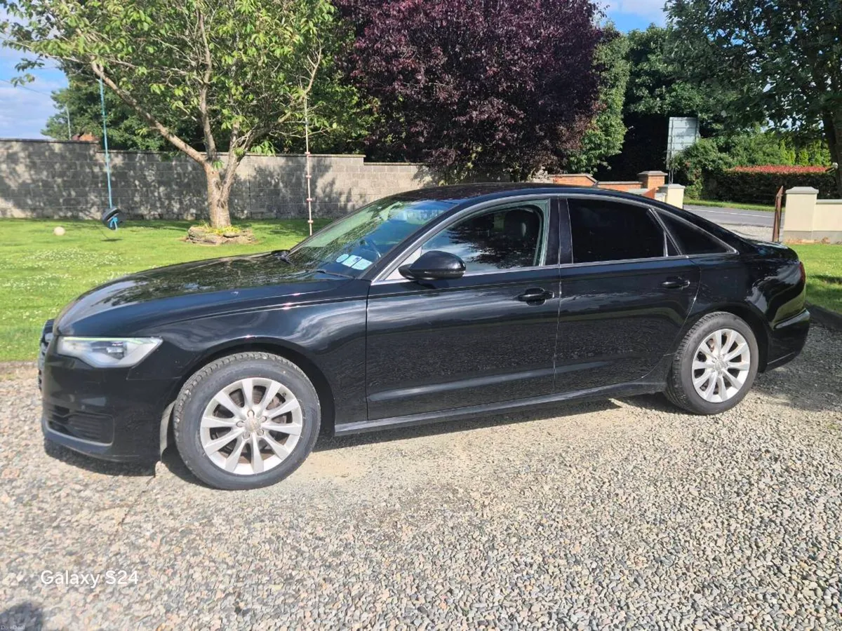 AUDI A6 - Image 1