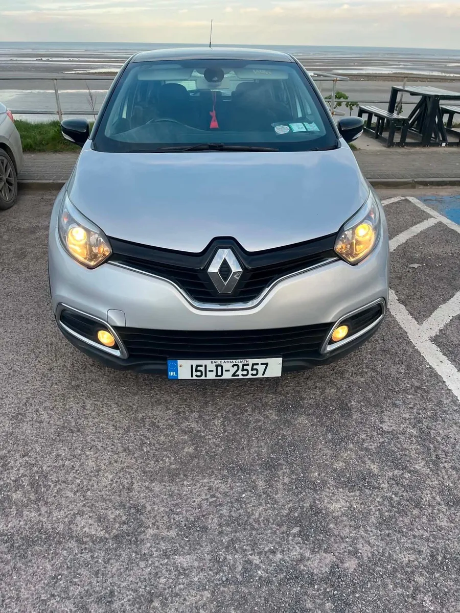 Renault Captur 1.5 Diesel - Image 1