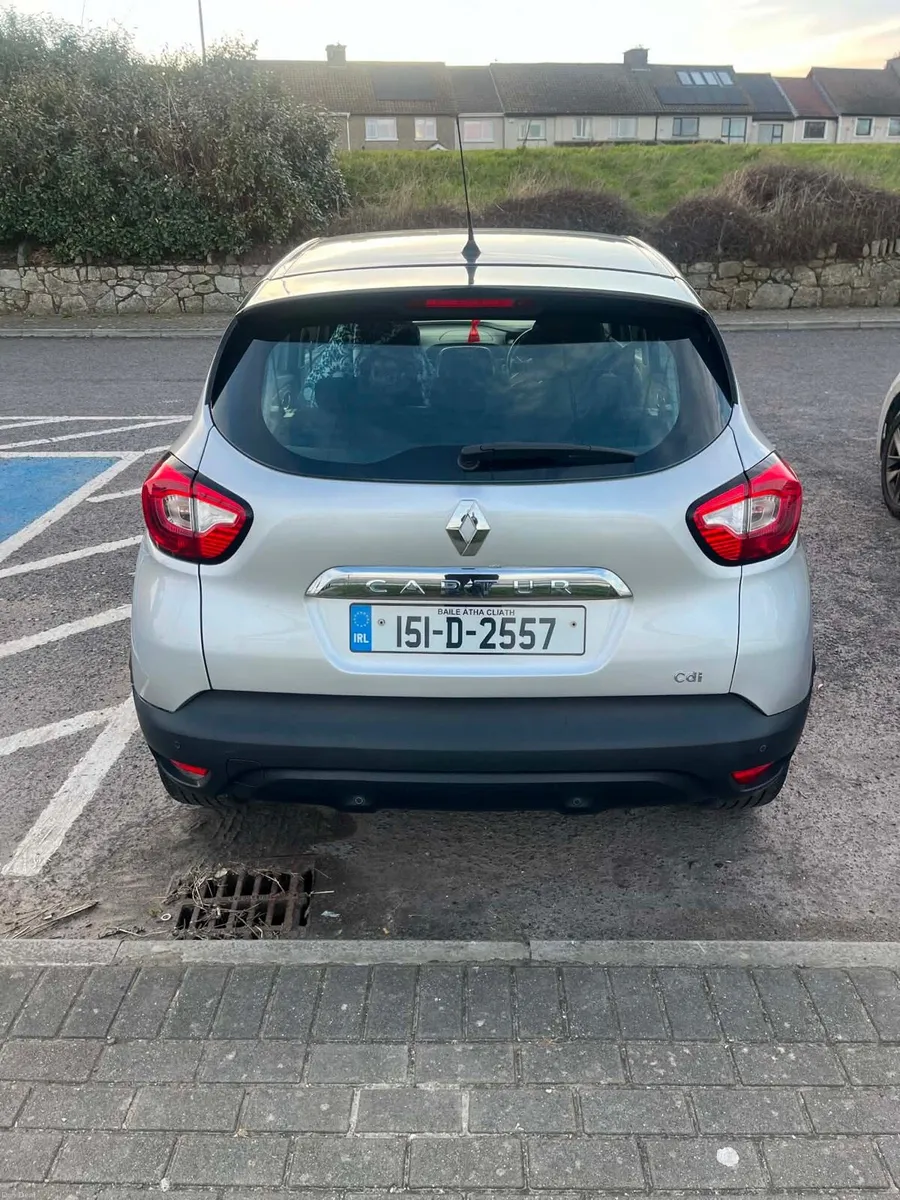 Renault Captur 1.5 Diesel - Image 3