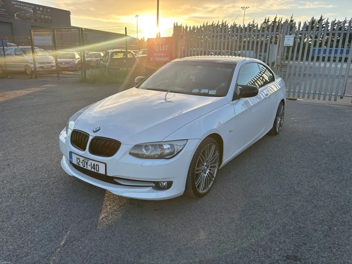 bmw 320d - Image 4