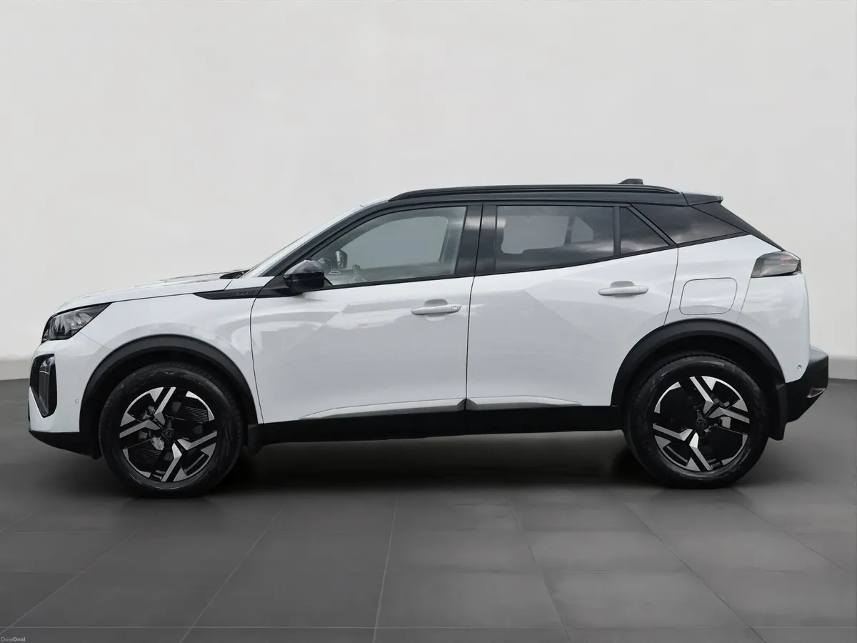 Peugeot 2008 GT Hybrid Auto - Image 3