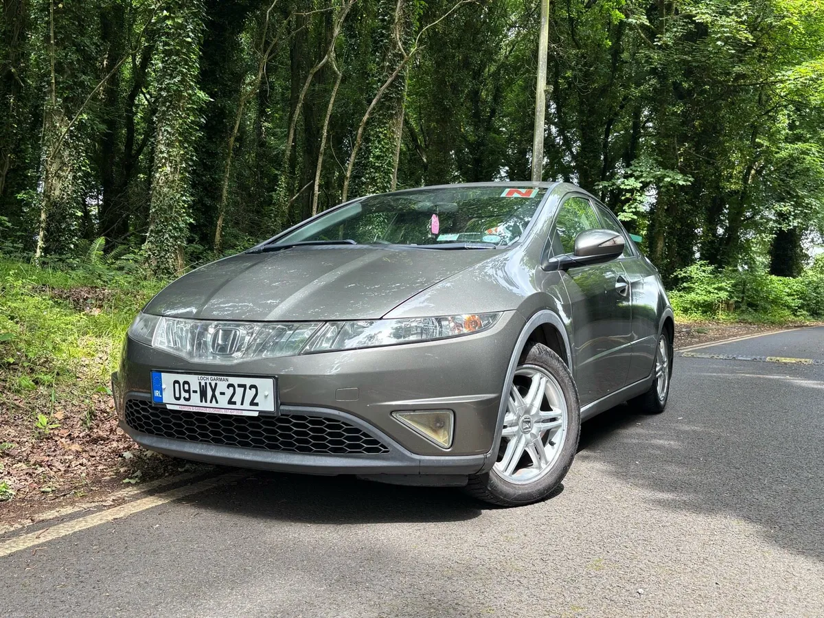 Honda Civic brand new NCT - Image 1