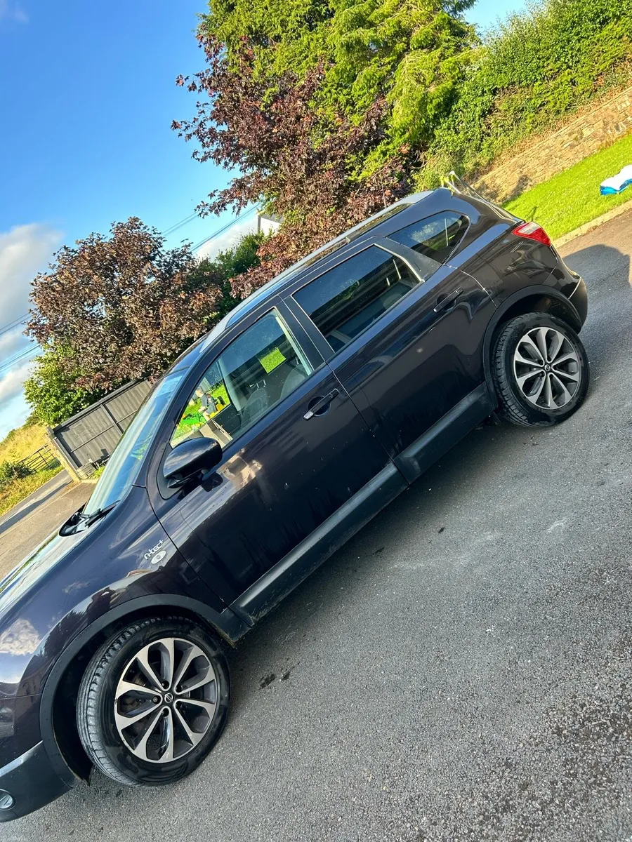 Nissan Qashqai +2 - Image 3