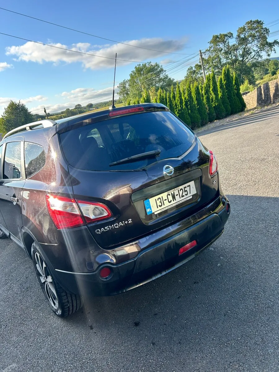 Nissan Qashqai +2 - Image 4