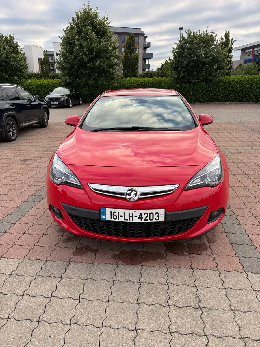 161 Vauxhall Astra - Image 3