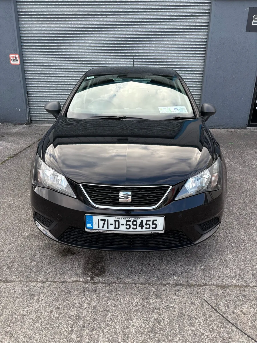 2017 Seat Ibiza 1.0 NCT 04/28 - Image 1