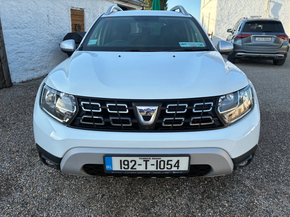 Dacia Duster 2019 / 54000kms - Image 3