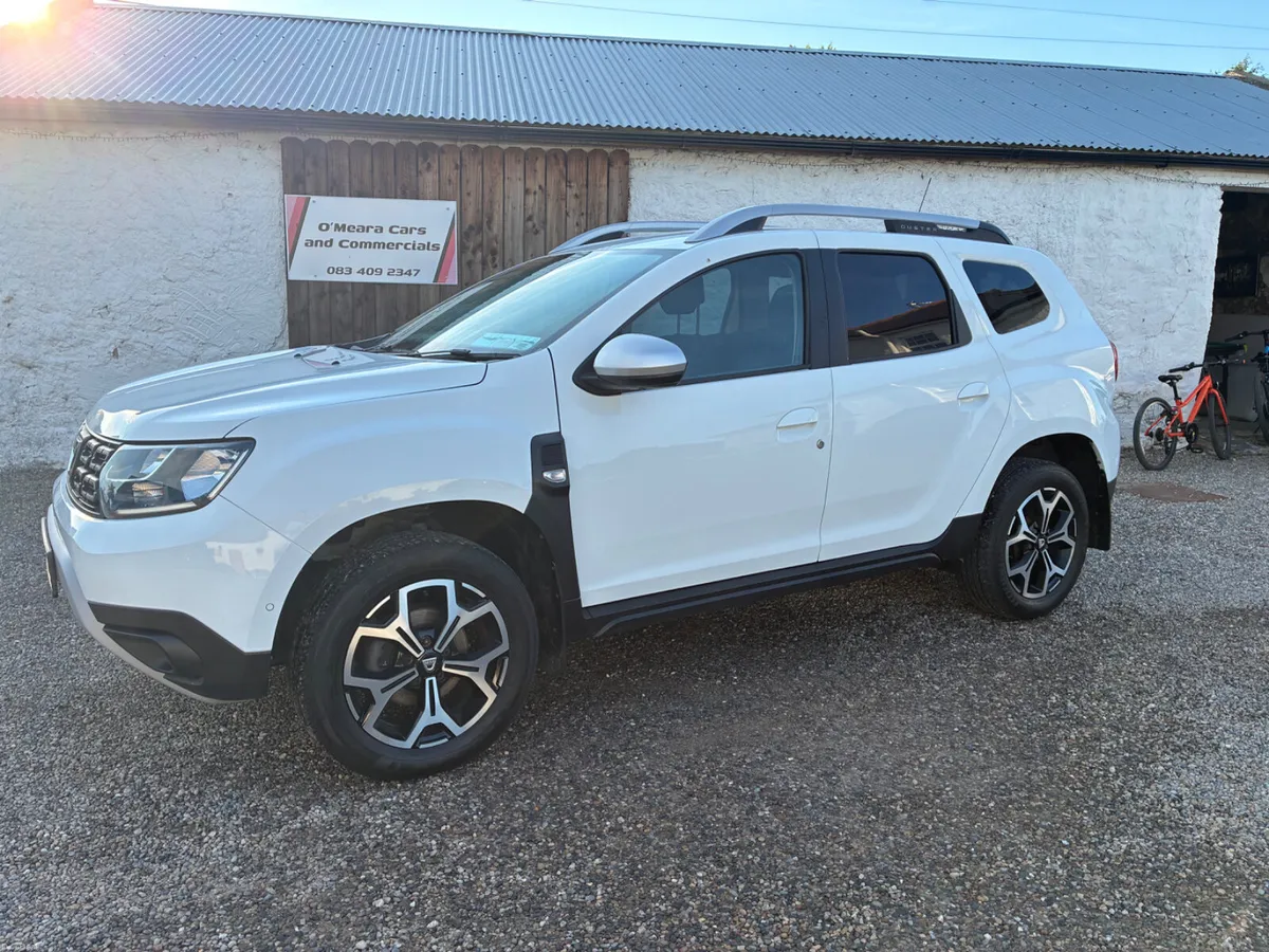 Dacia Duster 2019 / 54000kms - Image 1