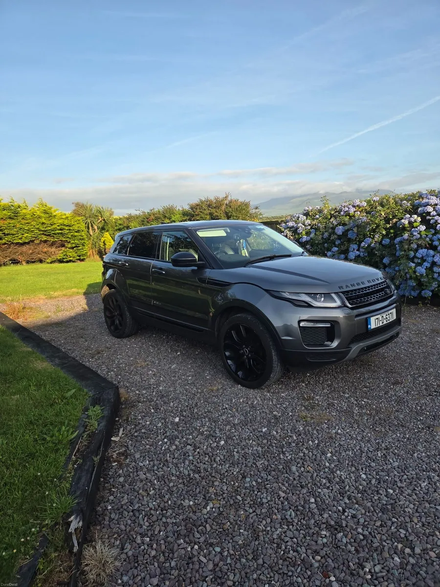 Land Rover Range Rover Evoque 2017 - Image 1