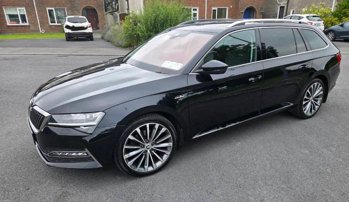 Skoda Superb - Image 3