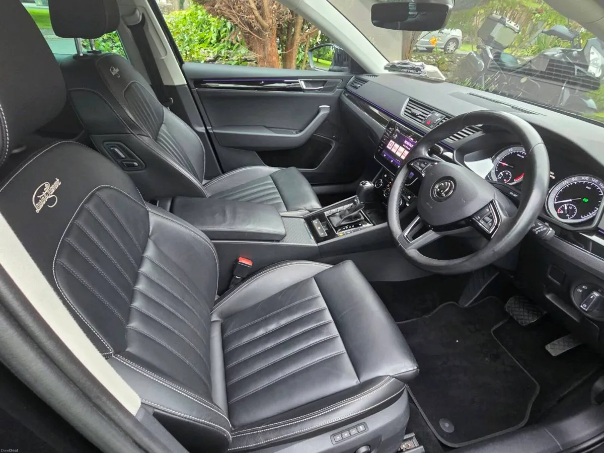 Skoda Superb - Image 5