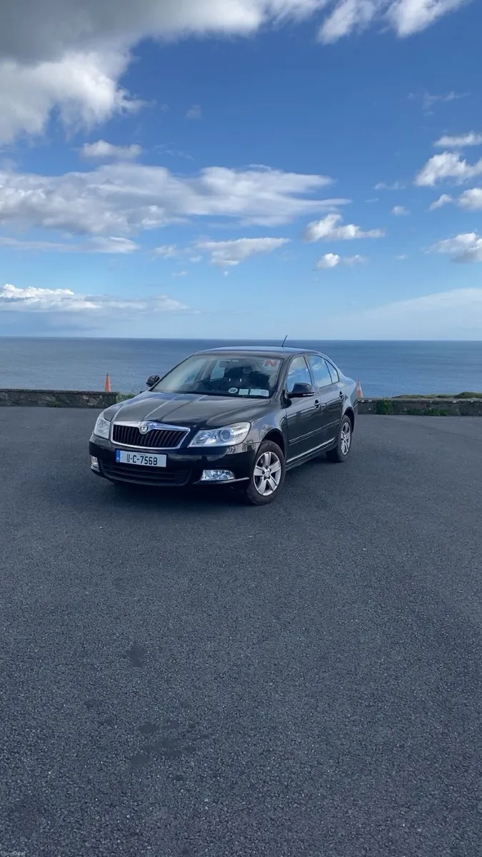 Skoda Octavia 1.6tdi - Image 1