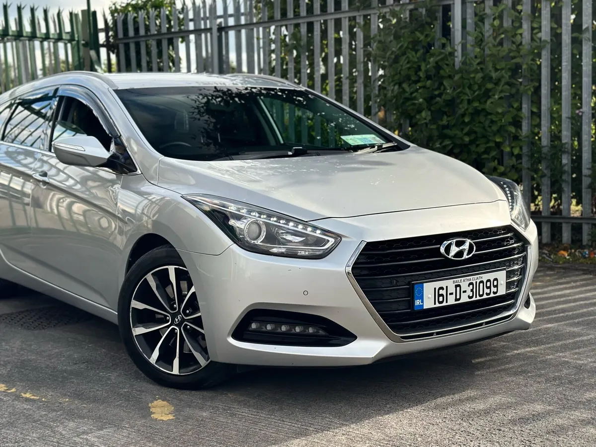 2016 Hyundai i40 Touring Executive Plus Automatic - Image 2